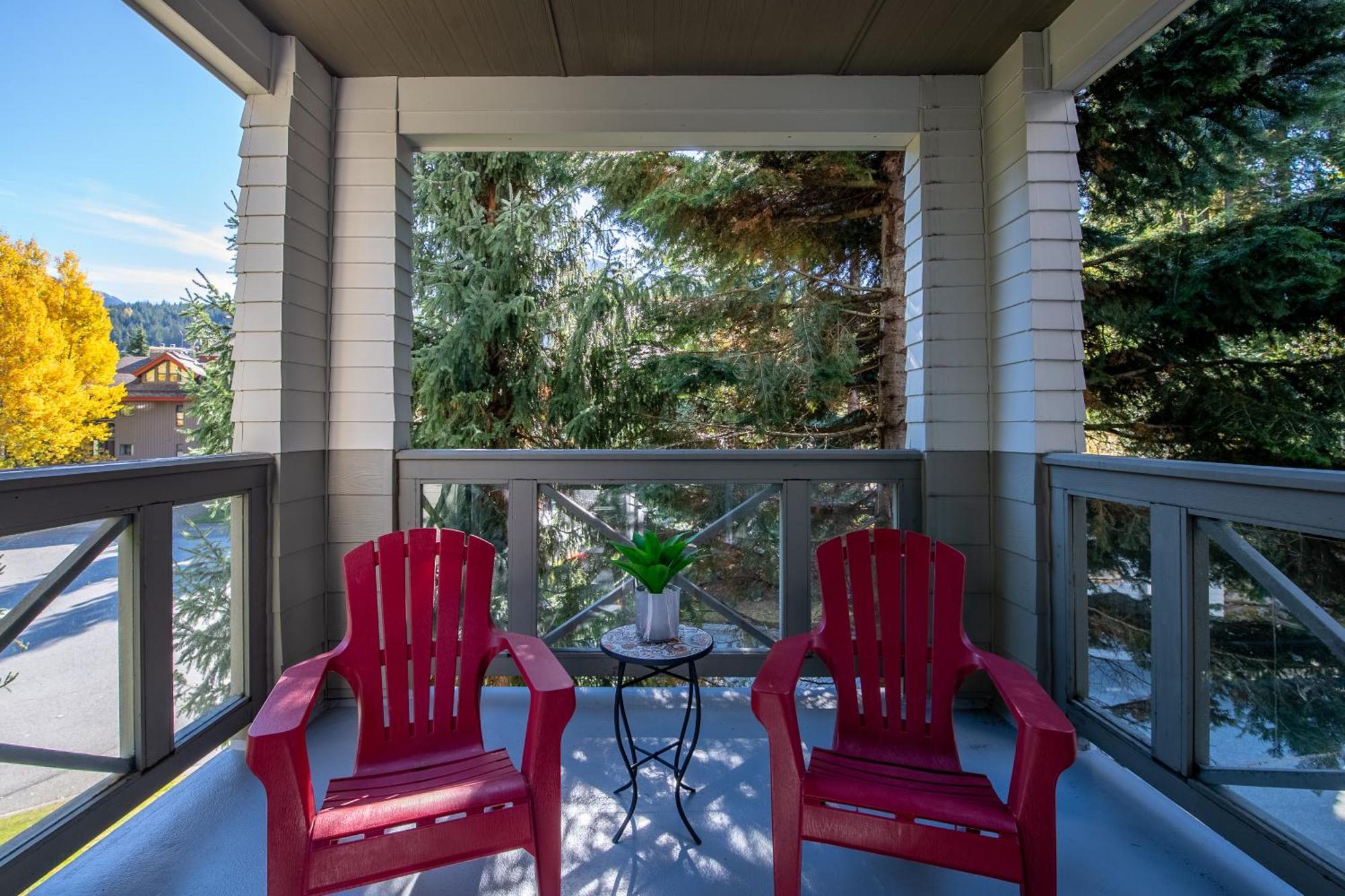 Desirable Blueberry Hill Whistler